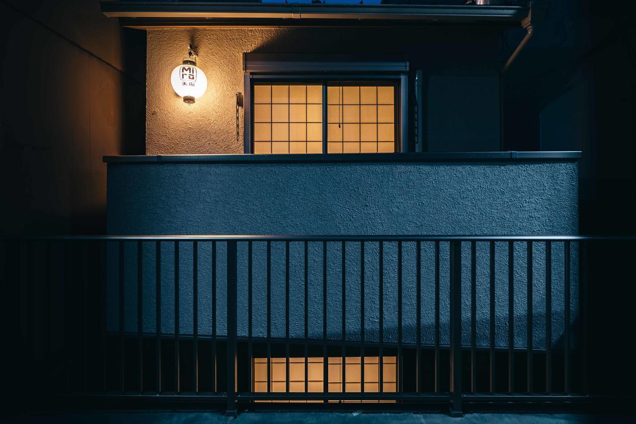 京都市 美盧三条西院邸ヴィラ エクステリア 写真