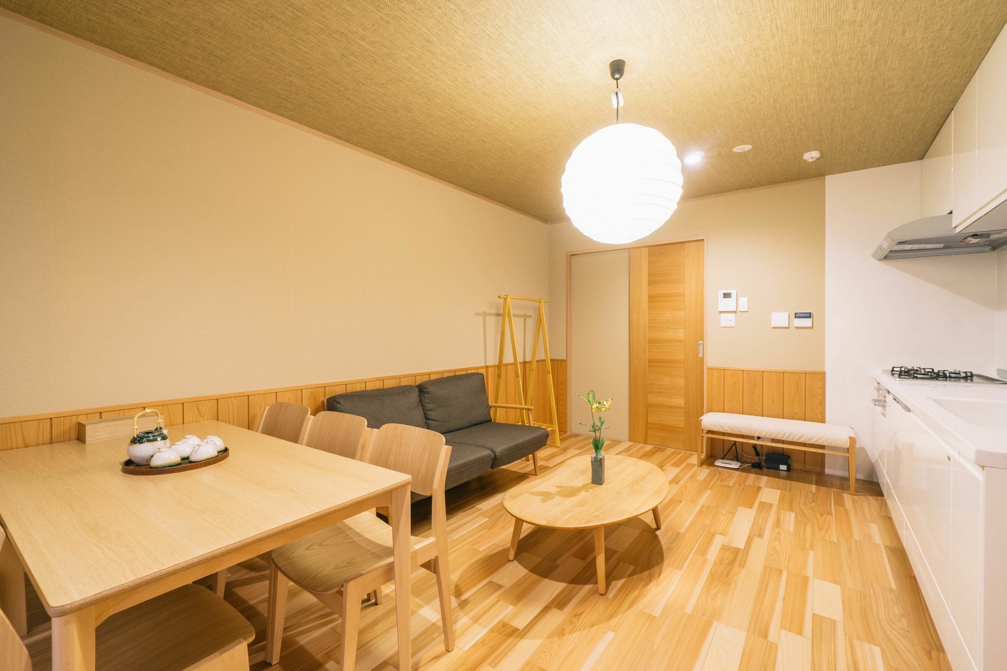 京都市 美盧三条西院邸ヴィラ エクステリア 写真